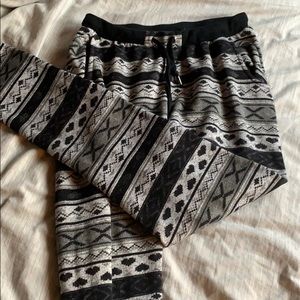 Cute comfy sweatpants